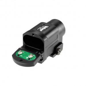 Фонарь тактический подствольный Veber Tick-2P weaver арт.: 30627 [VEBER]
